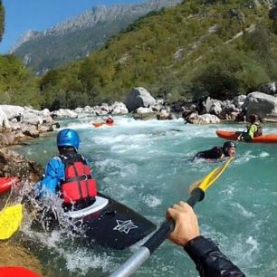 Vzpomínka na letní Soču