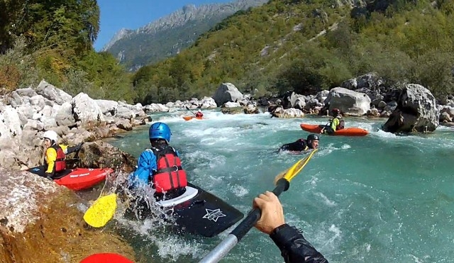 Vzpomínka na letní Soču