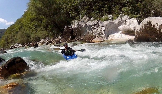 Vzpomínka na letní Soču