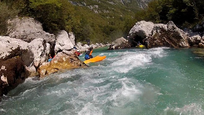 Vzpomínka na letní Soču