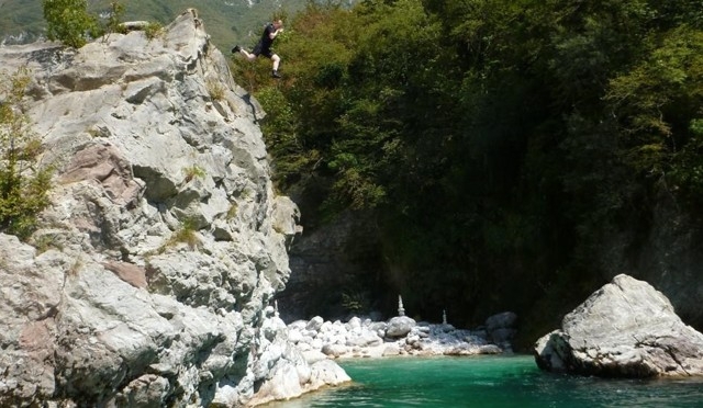 Vzpomínka na letní Soču