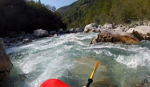 Vzpomínka na letní Soču