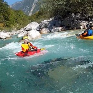 Vzpomínka na letní Soču