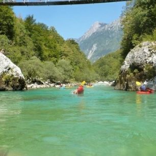 Vzpomínka na letní Soču