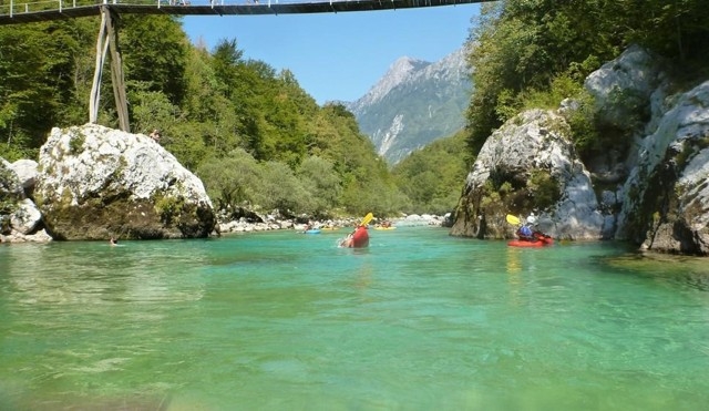 Vzpomínka na letní Soču