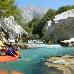 Vzpomínka na letní Soču