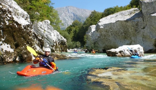 Vzpomínka na letní Soču