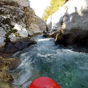 Vzpomínka na letní Soču