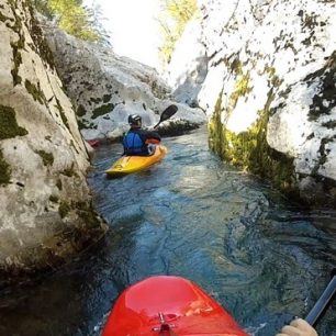 Vzpomínka na letní Soču