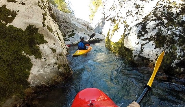 Vzpomínka na letní Soču