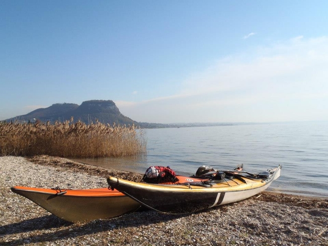 La Garda - adventní lahůdka