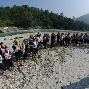 Himalayan Whitewater Challenge 2013