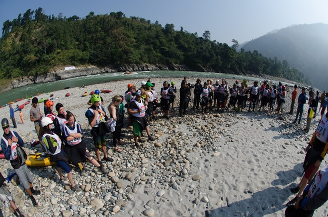 Himalayan Whitewater Challenge 2013
