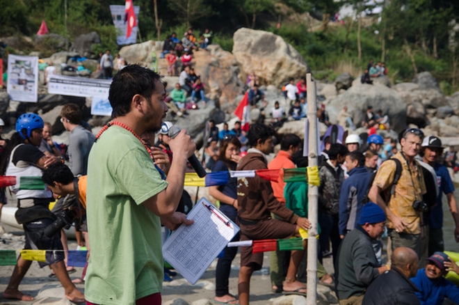 Himalayan Whitewater Challenge 2013