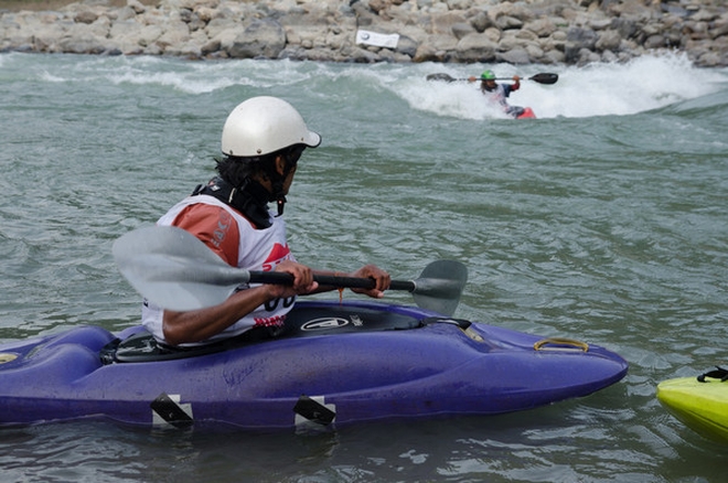 Himalayan Whitewater Challenge 2013