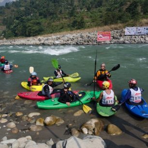 Himalayan Whitewater Challenge 2013
