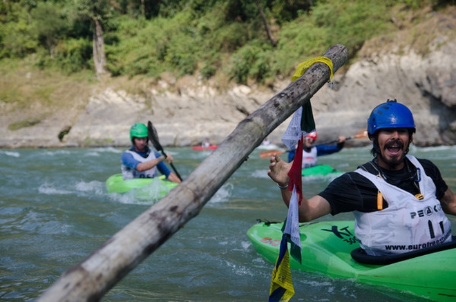 Himalayan Whitewater Challenge 2013