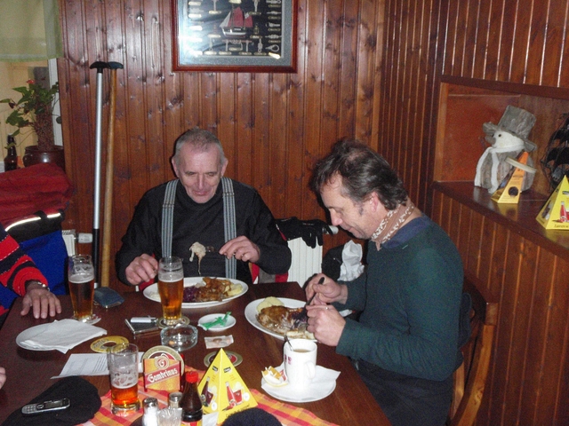 Vánoční Sázava tradičně netradiční…