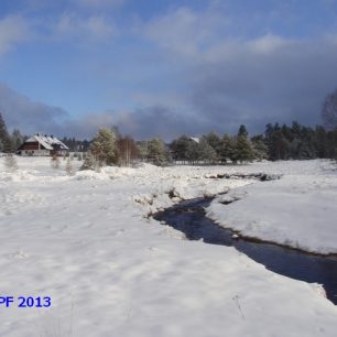Vánoční splutí Otavy s Lubomírem Brabcem