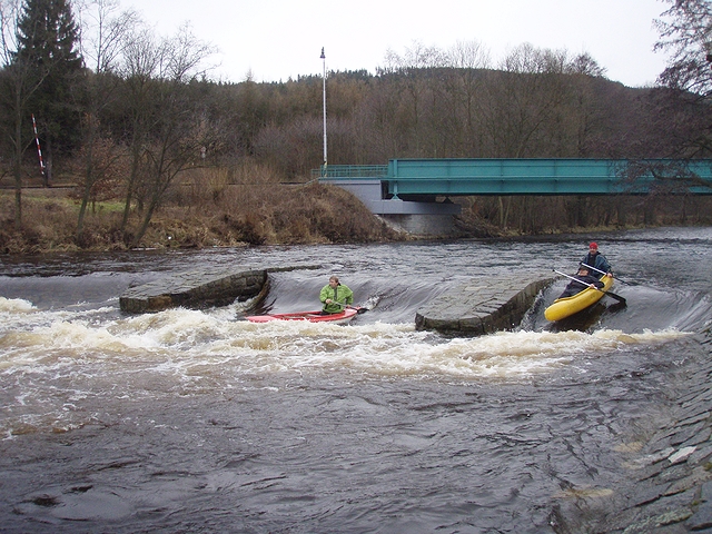Vánoční splutí Otavy s Lubomírem Brabcem