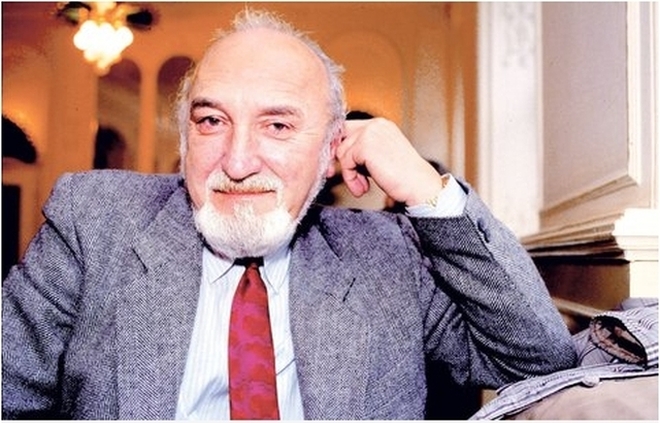 Vltava na celuloidu - rozhovor s Karlem Čáslavským