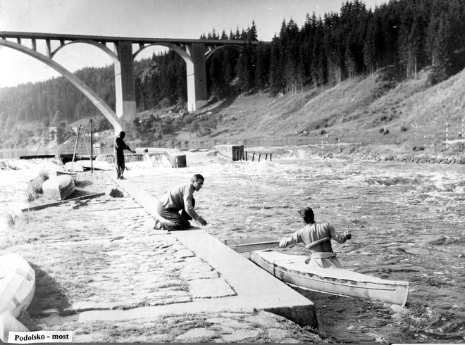 Vltava na celuloidu - rozhovor s Karlem Čáslavským