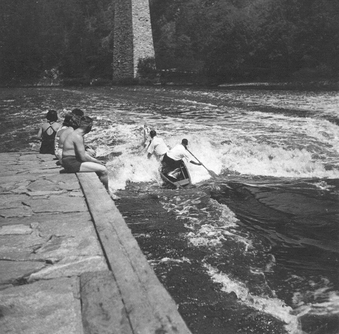 Vltava na celuloidu - rozhovor s Karlem Čáslavským