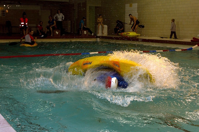 MČR v eskymování,  pražské kolo