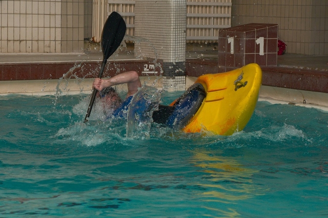 MČR v eskymování,  pražské kolo