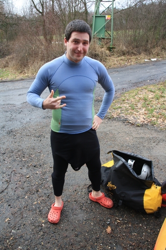 Středeční blesková Vrchlice