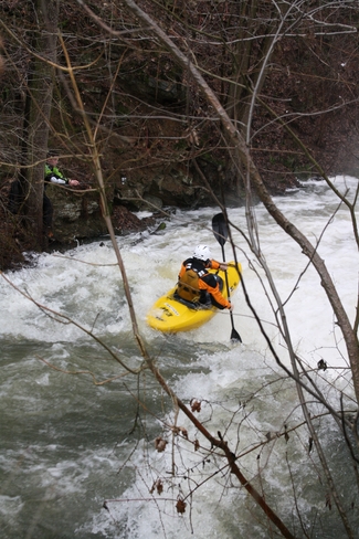 Středeční blesková Vrchlice