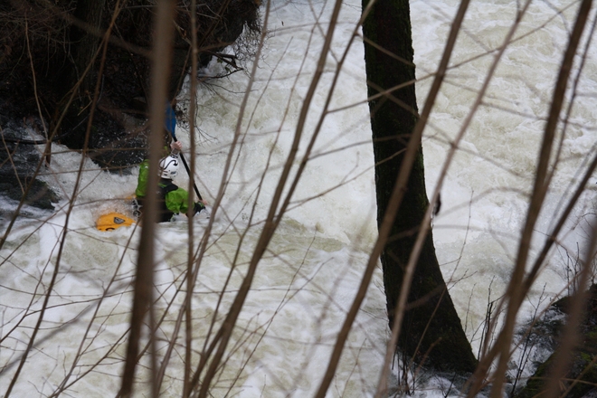 Středeční blesková Vrchlice