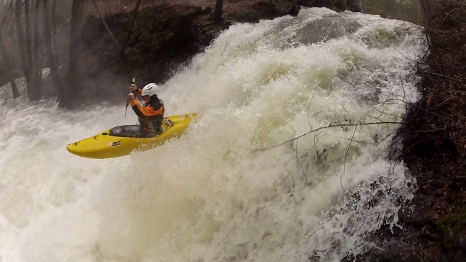 Středeční blesková Vrchlice
