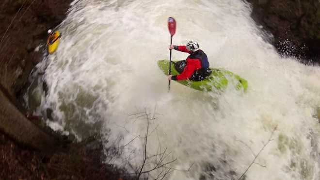Středeční blesková Vrchlice