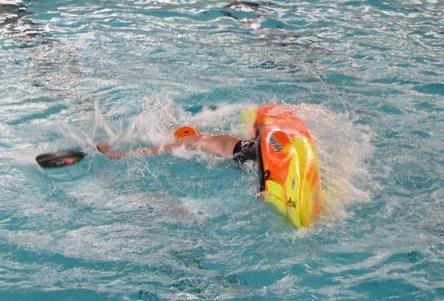 Mistrovství Plzeňského a Karlovarského kraje v eskymování