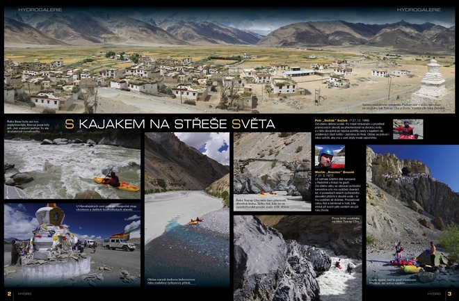 HYDRO 1/13 – Indie