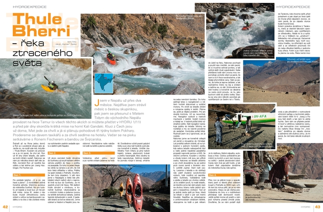 HYDRO 1/13 – Indie