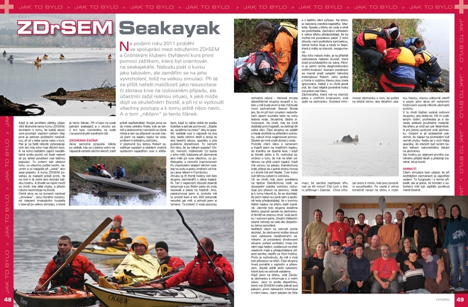 HYDRO 1/13 – Indie