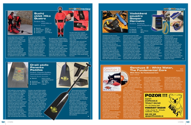 HYDRO 1/13 – Indie