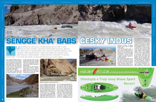 HYDRO 1/13 – Indie