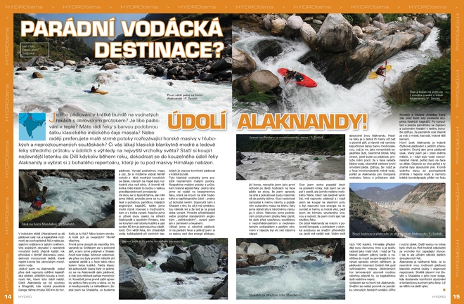 HYDRO 1/13 – Indie