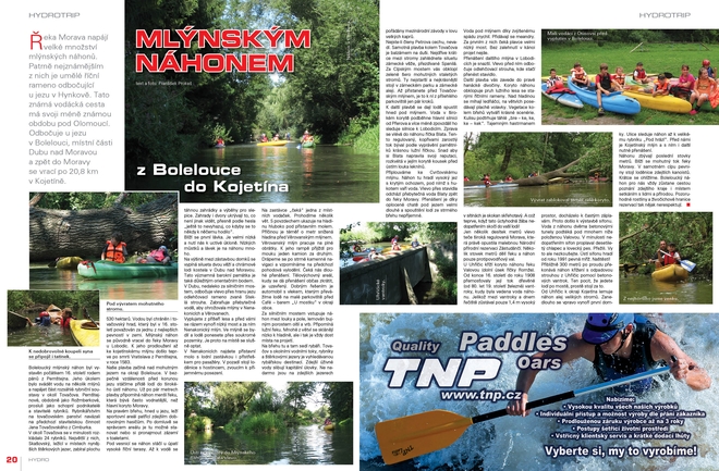 HYDRO 1/13 – Indie