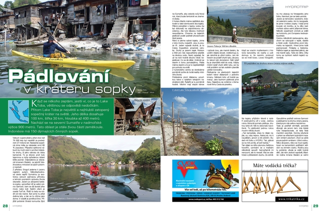 HYDRO 1/13 – Indie