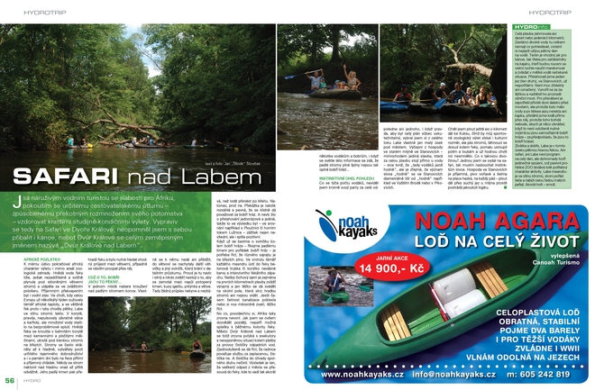 HYDRO 1/13 – Indie