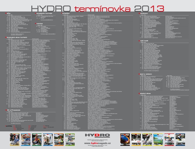 HYDRO 1/13 – Indie