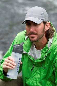 Napijete se živé vody? (PR)