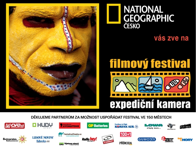 Soutěž o pádlo NIX Extreme s Expediční kamerou 2013 - ukončena