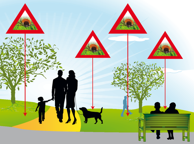 Období klíšťat začíná – žijeme v rizikové oblasti (PR)