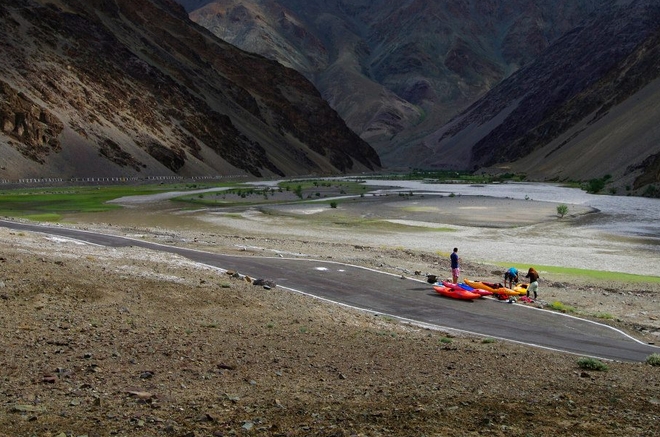 Namaste trip - Ladakh