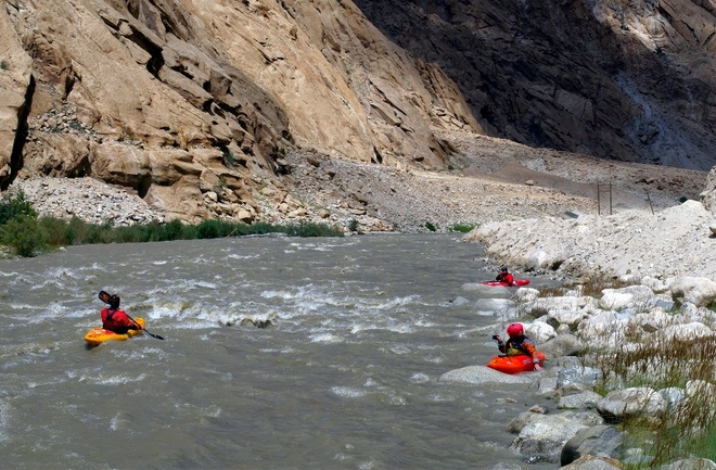 Namaste trip - Ladakh